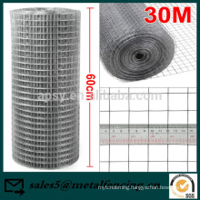 Weld mesh material of Aviary Cage guarden area fence mesh